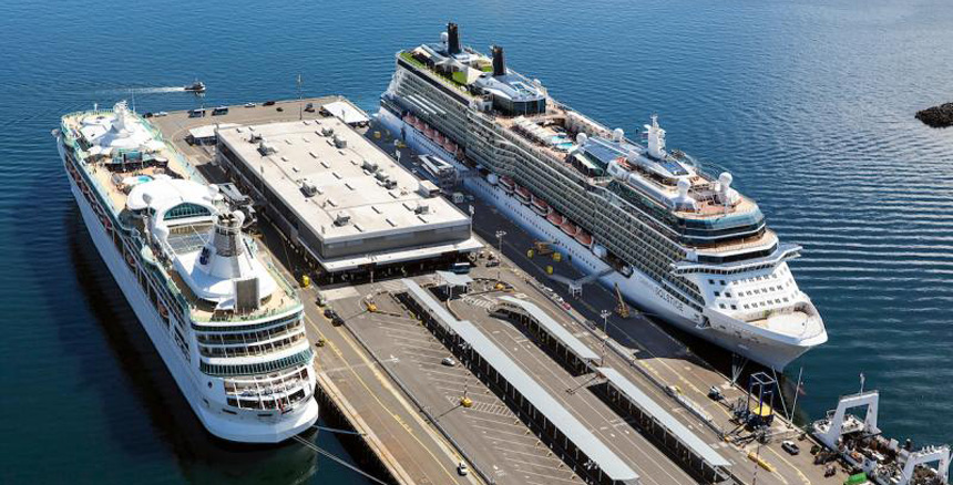 International Cruise Terminal Transfers