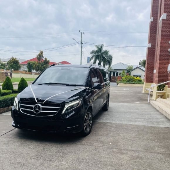 Luxury Car Airport Transfer