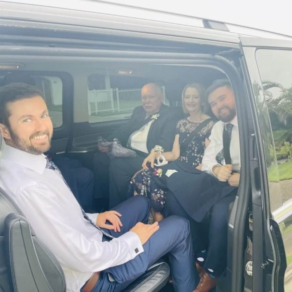 Luxury Car Airport Transfer