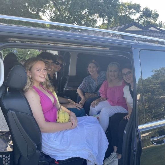 Luxury Car Airport Transfer