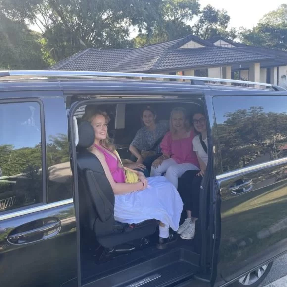 Luxury Car Airport Transfer