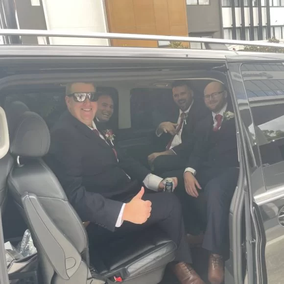 Luxury Car Airport Transfer