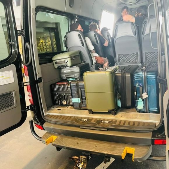 Luxury Car Airport Transfer