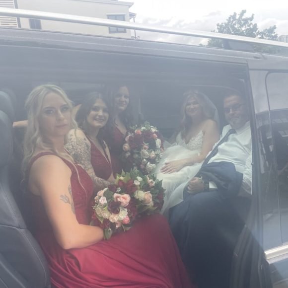 Luxury Car Airport Transfer