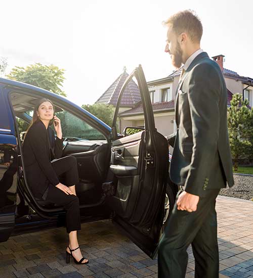 Canberra 1 High End Chauffeur Service In Canberra
