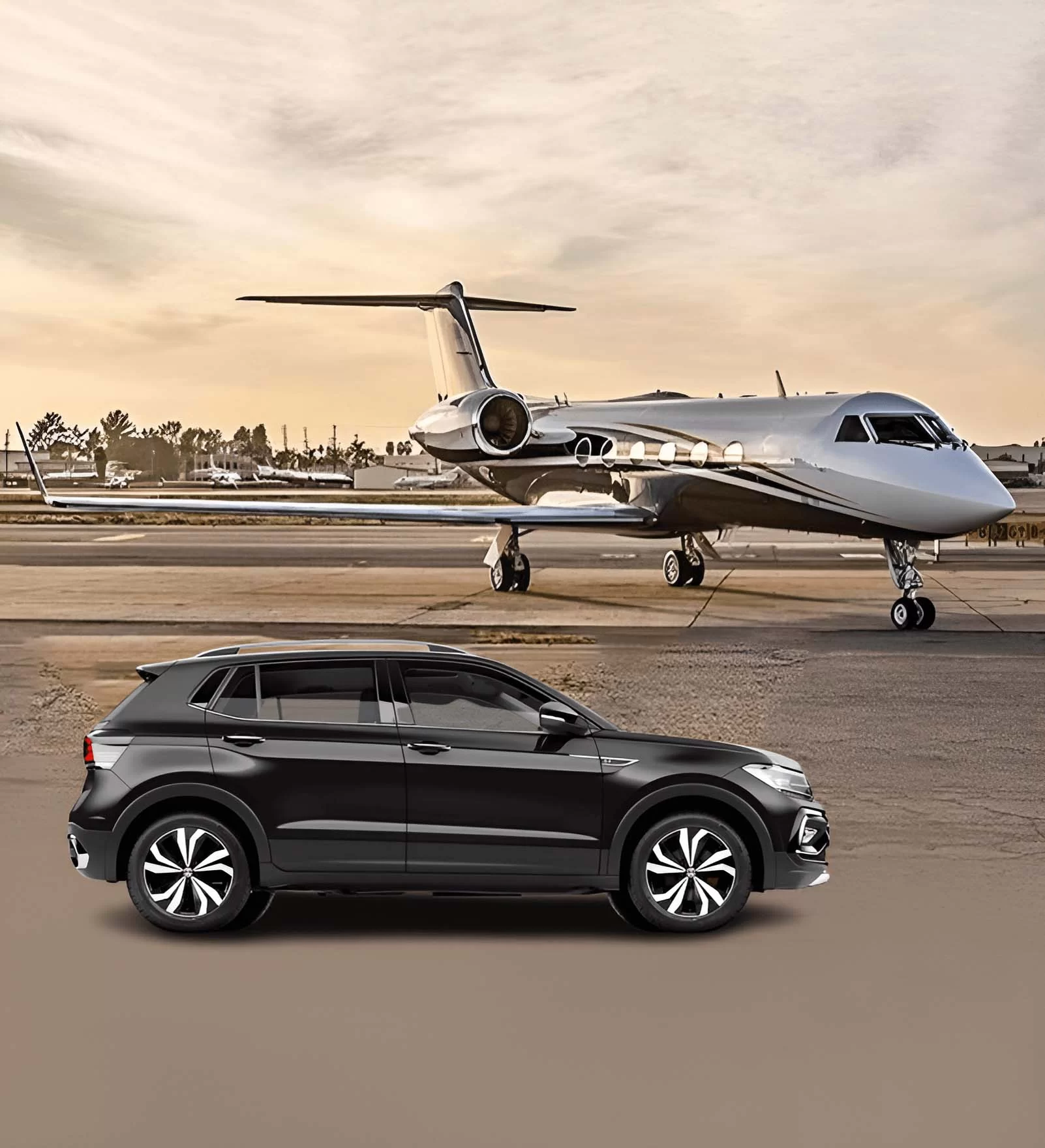 Airport Transfers 1 Ballina Airport 1