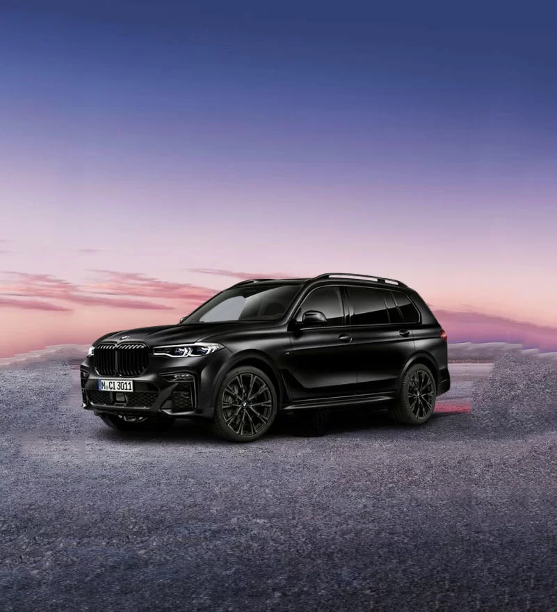 Luxury Car Transfer