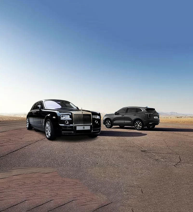 Luxury Car Transfer