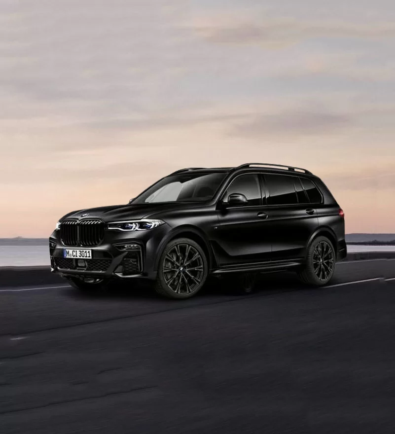 Luxury Car Transfer