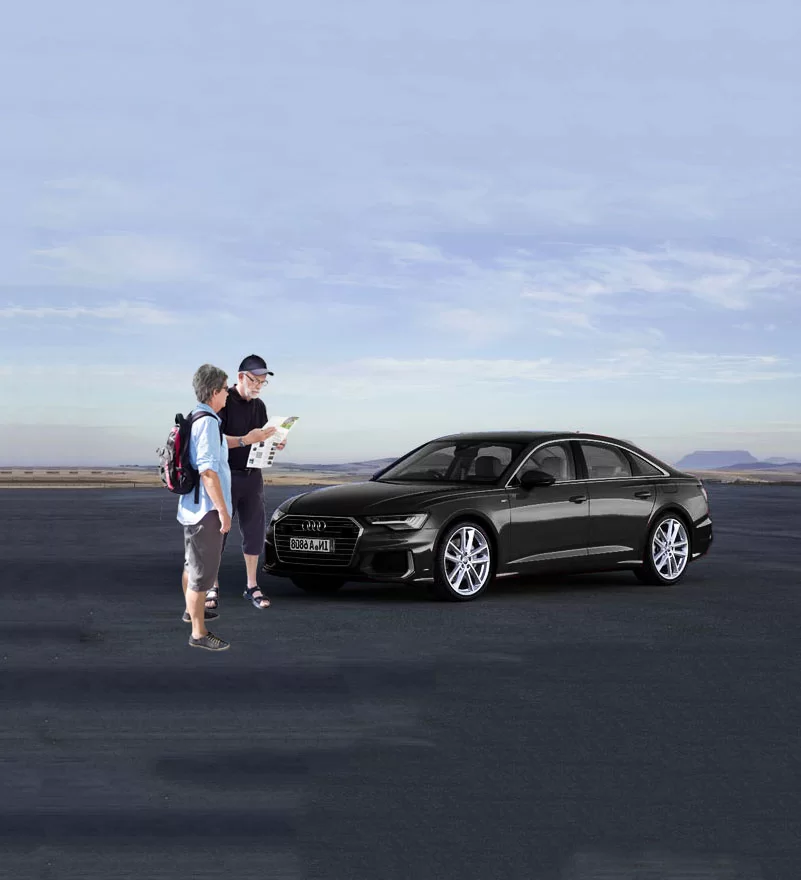 Luxury Car Transfer