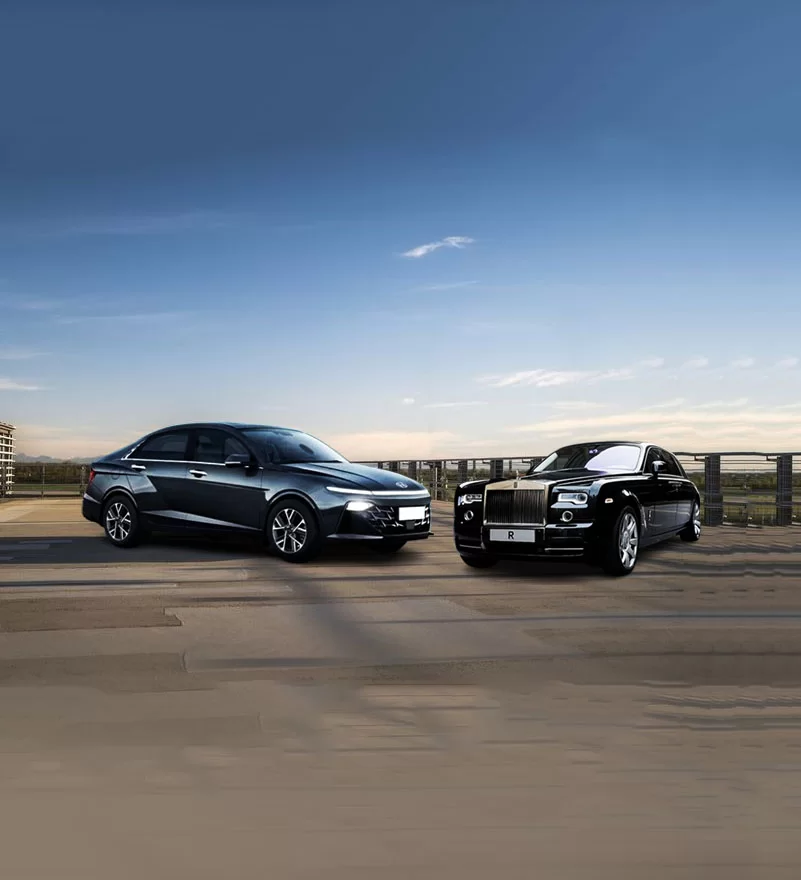 Luxury Car Transfer
