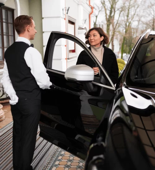 Chauffeur Services