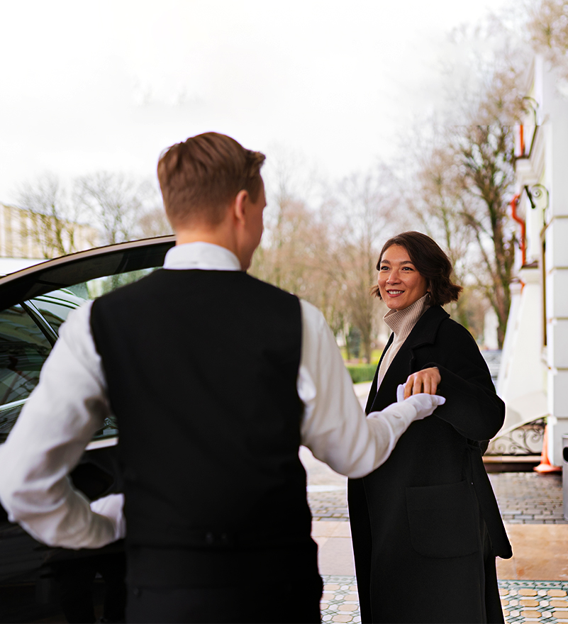 Chauffeur 2 1
