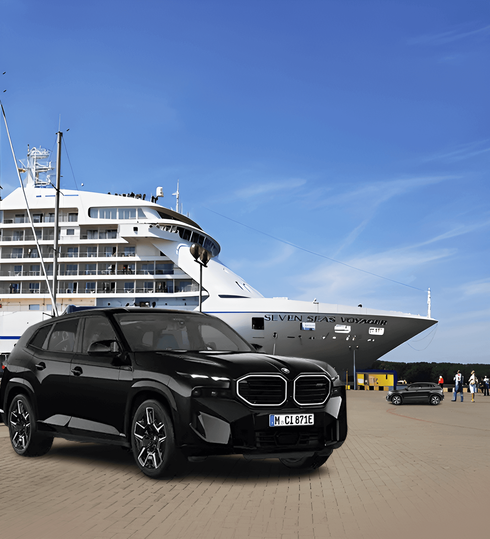 Cruise Ship Terminal Transfers