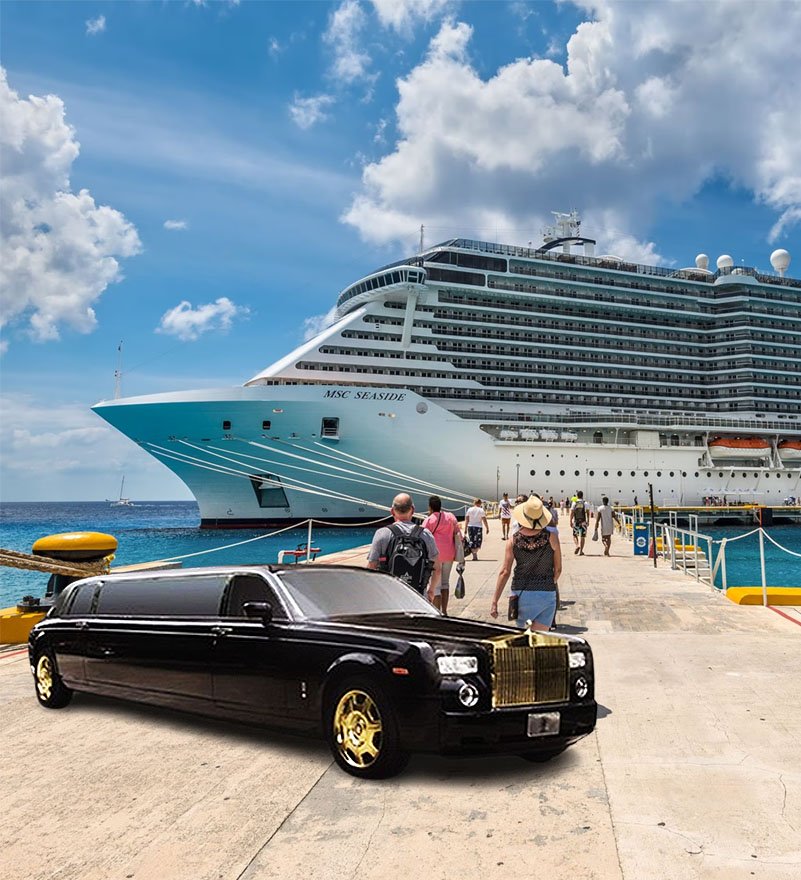 Cruise Ship Terminal Transfers