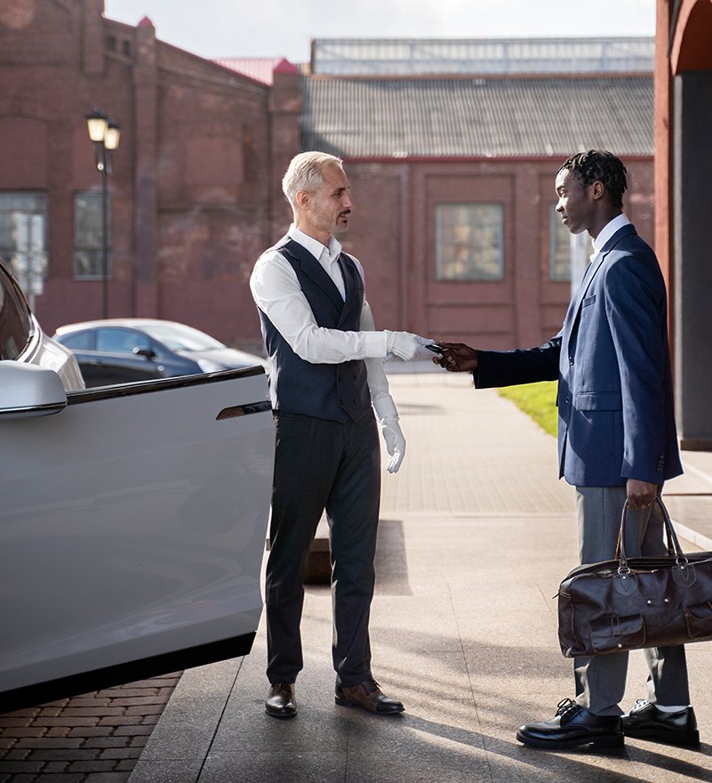 Chauffeurs Services 70 Chauffeurs Services