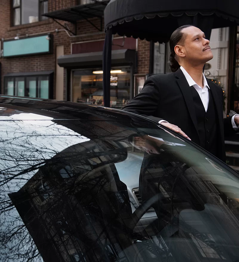 Chauffeurs Services