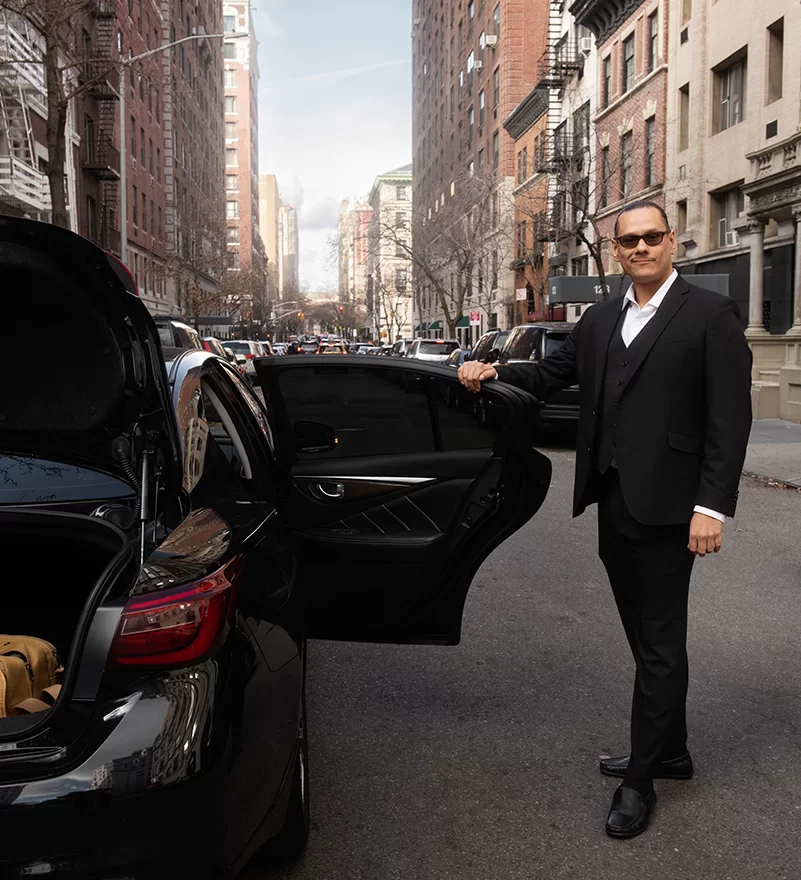 Chauffeurs Services