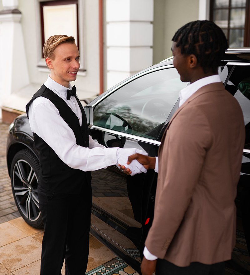 Chauffeurs Services 1 Chauffeurs Services