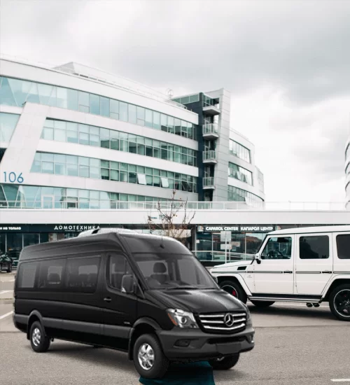 Conference And Event Transport