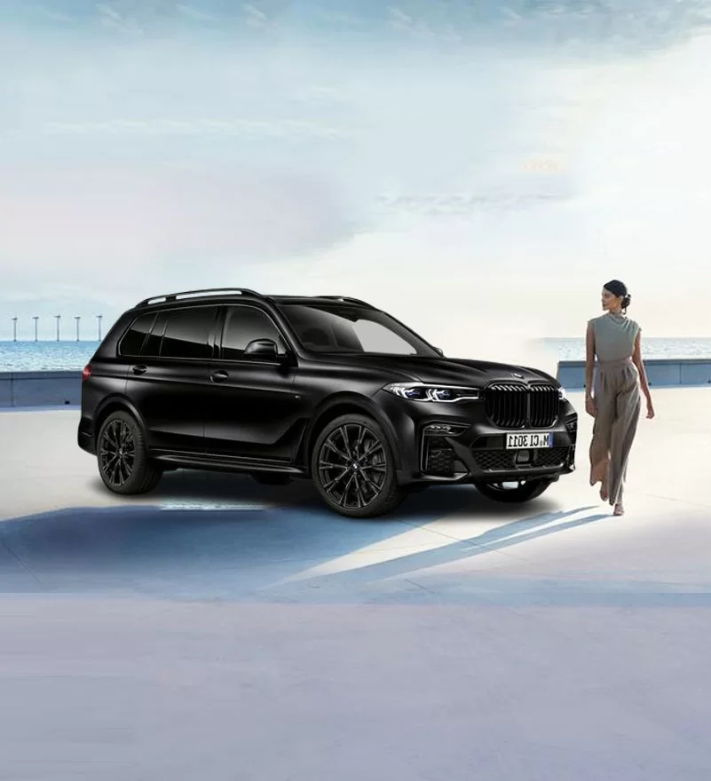 Luxury Car Transfer