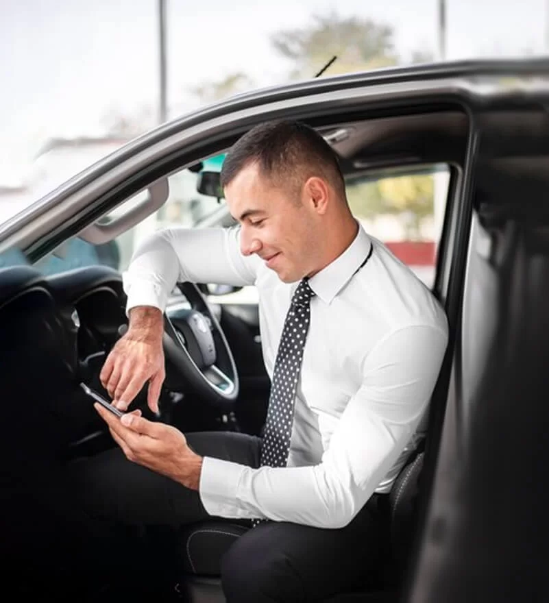 Hire Private Driver