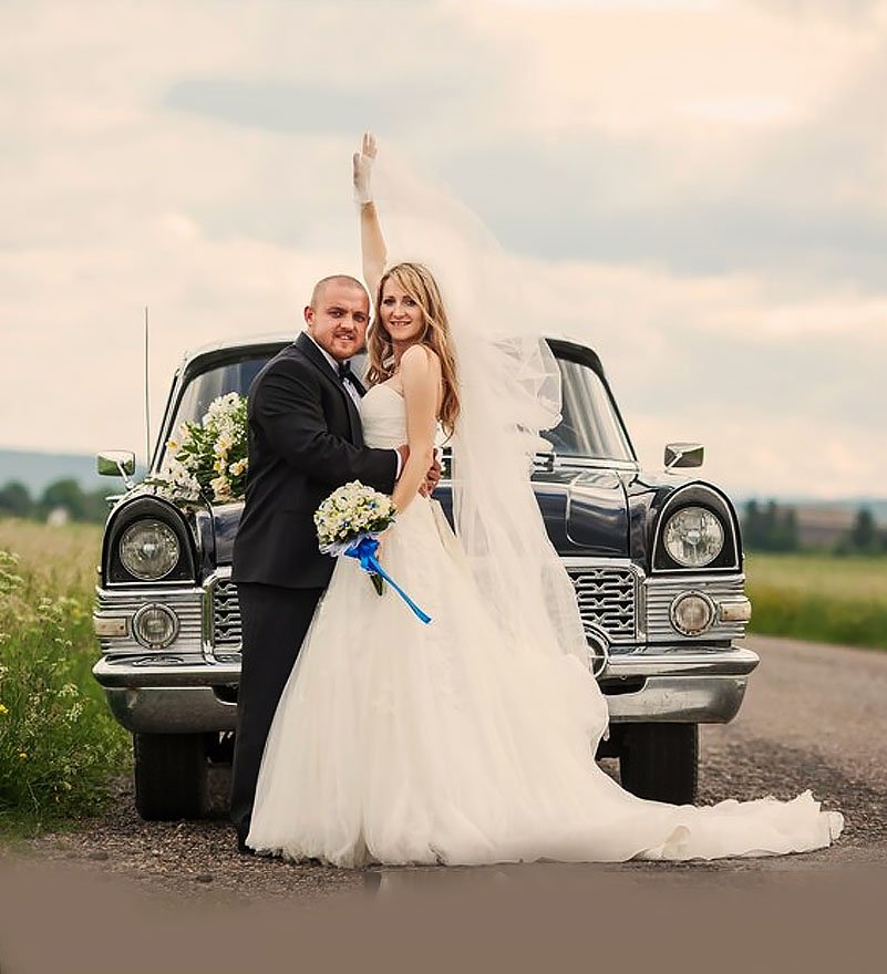 Wedding Car Hire