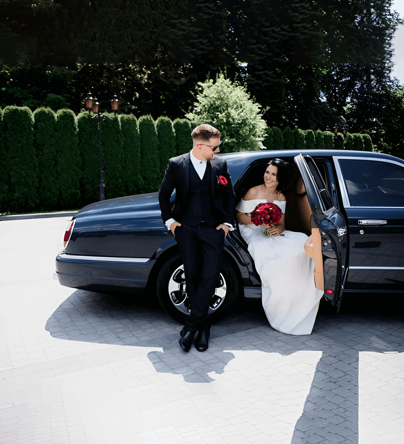 Wedding Car Hire