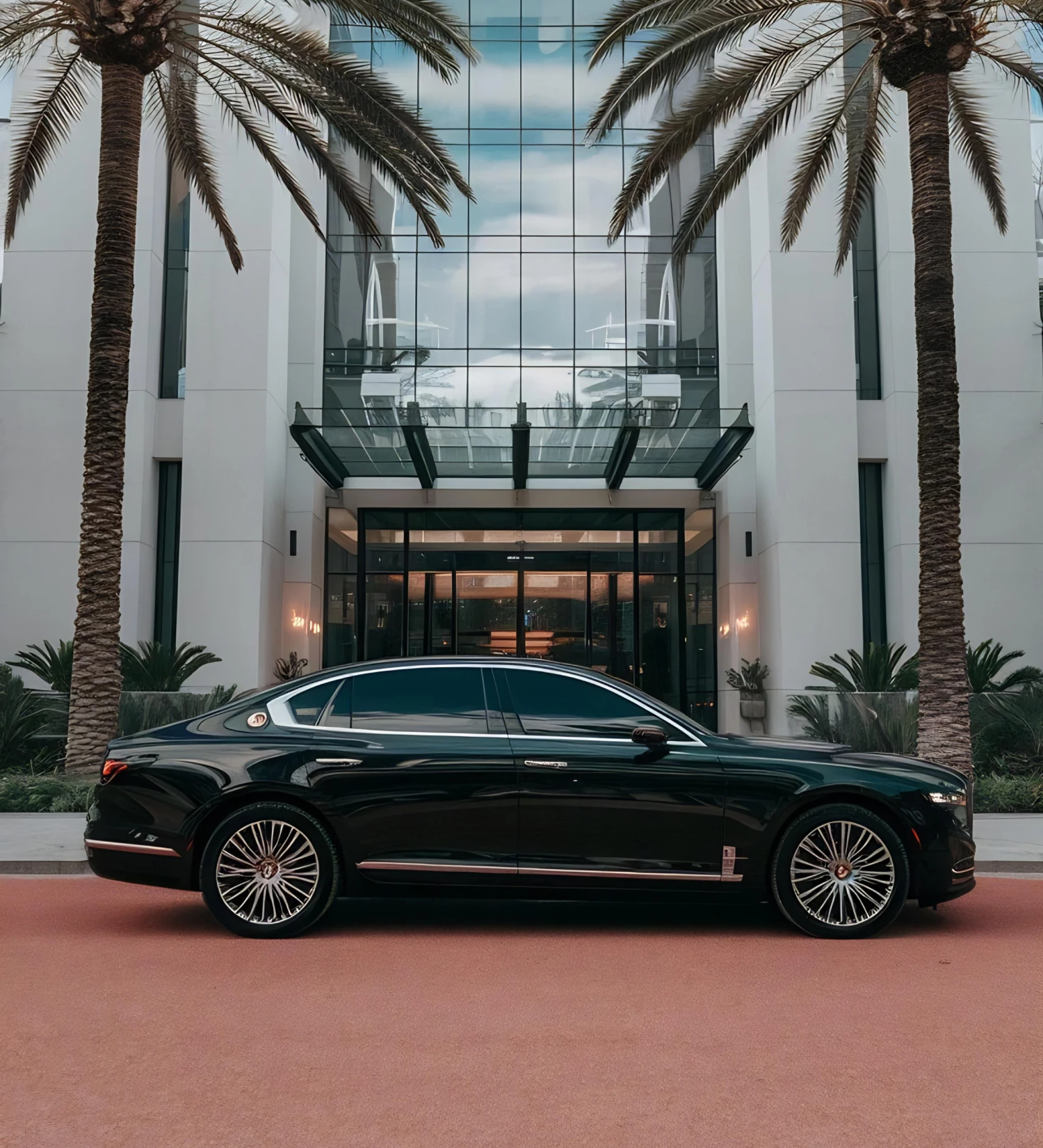 Chauffeur Services In Hervey Bay