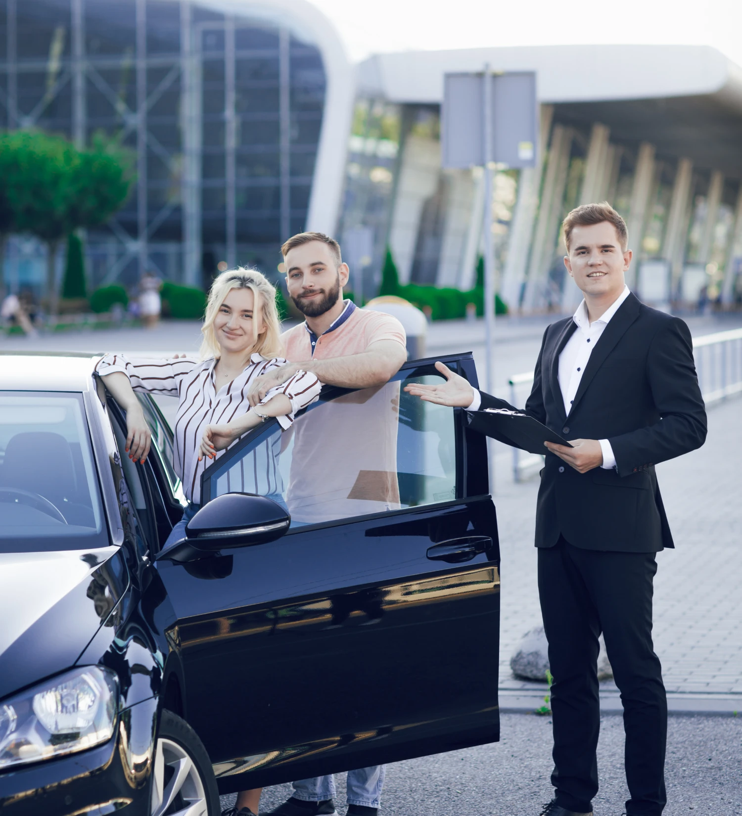 Chauffeur Services In Chinchilla