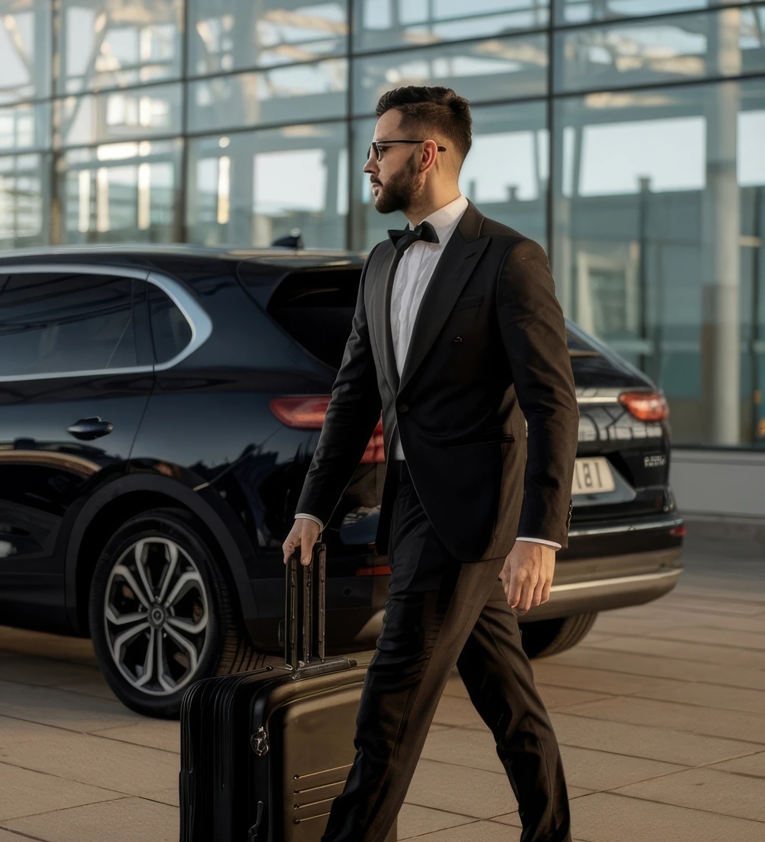 Hire Chauffeur Services in Dalby 61 Hire Chauffeur Services in Dalby