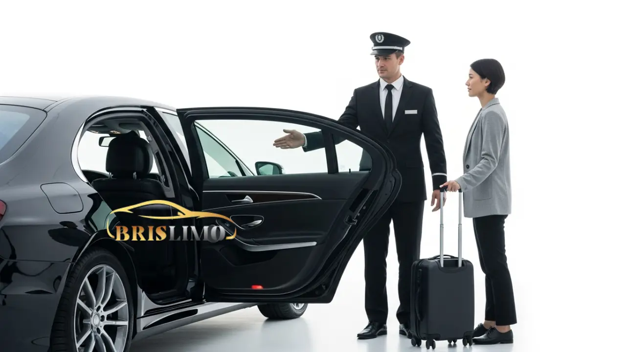 Chauffeur-Driven Airport Transfer
