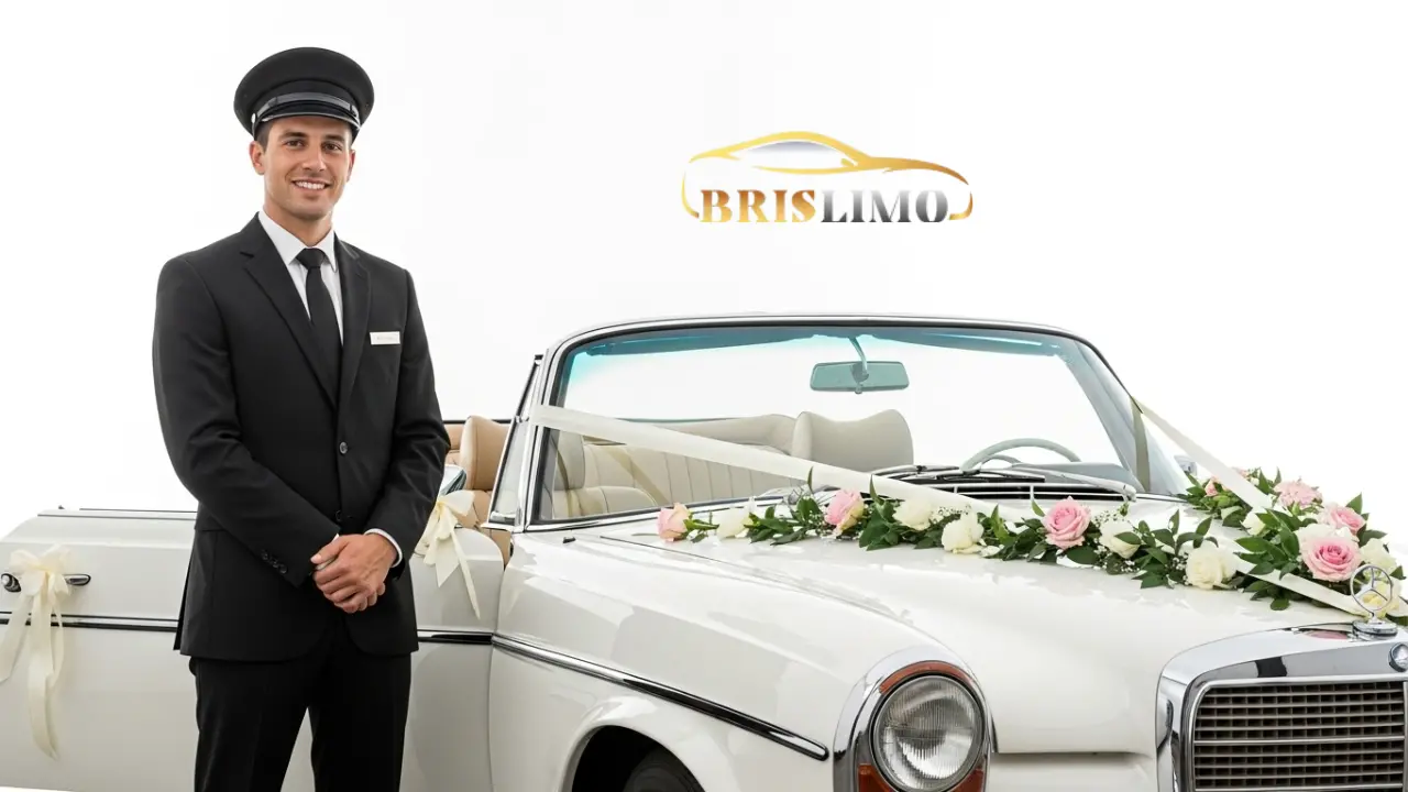 Chauffeur Services For Wedding Day