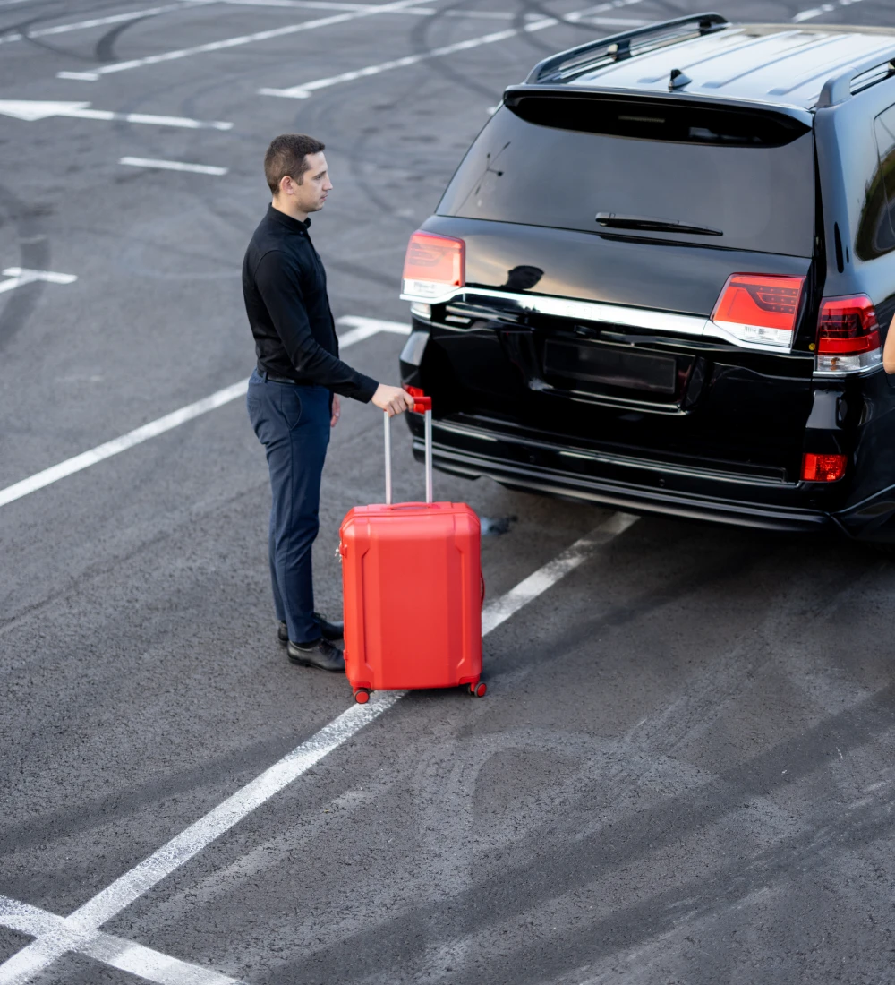 Hire Chauffeur Services In Ipswich