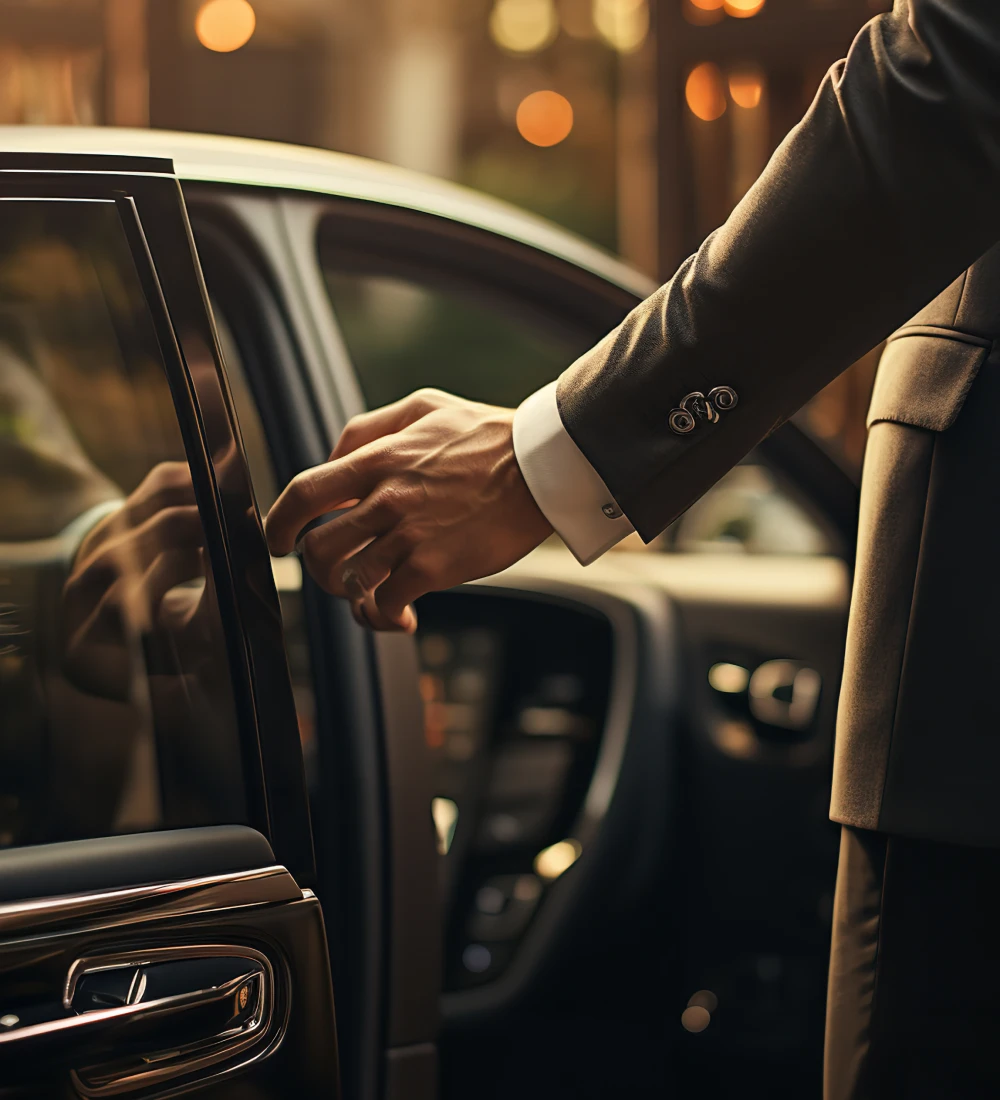 Hire Chauffeur Service In Broadbeach