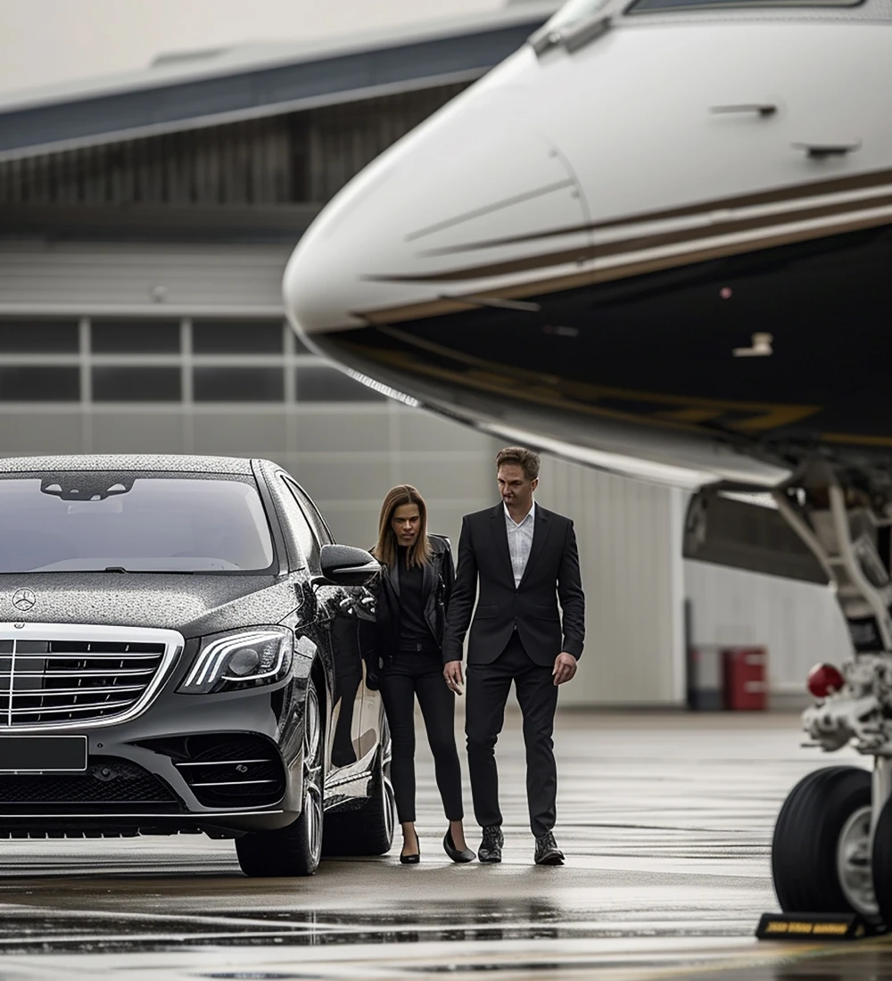 Hire Chauffeur Service In Caloundra