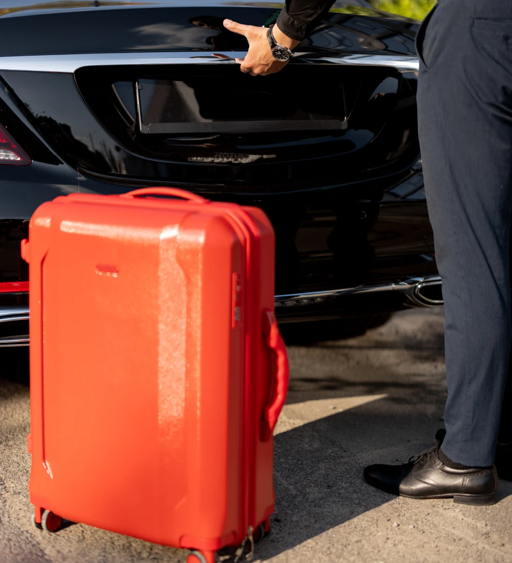 Hire Chauffeur Services In Ipswich