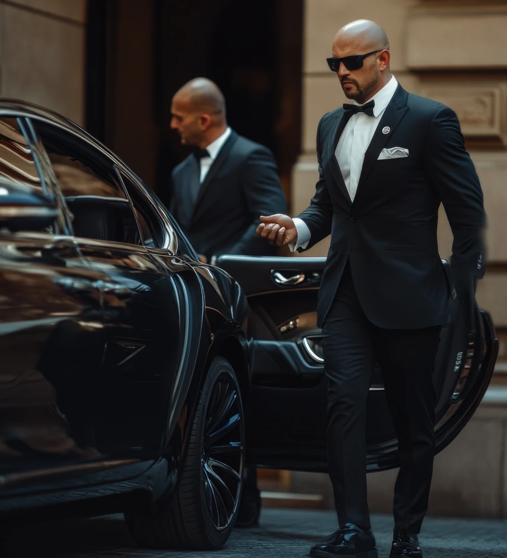 Hire Chauffeur Service In Mooloolaba