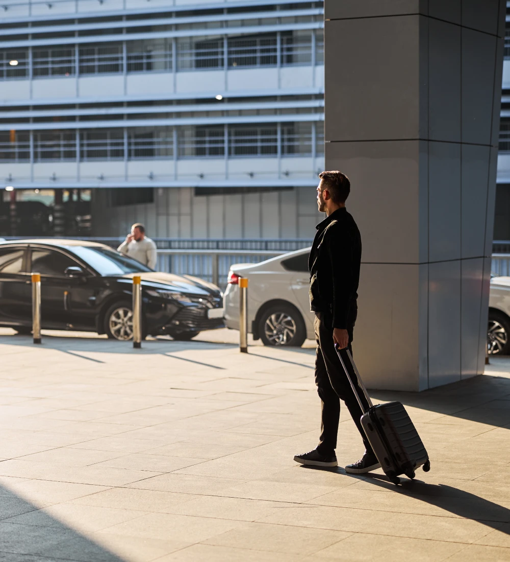 Hire Chauffeur Services in Kingaroy