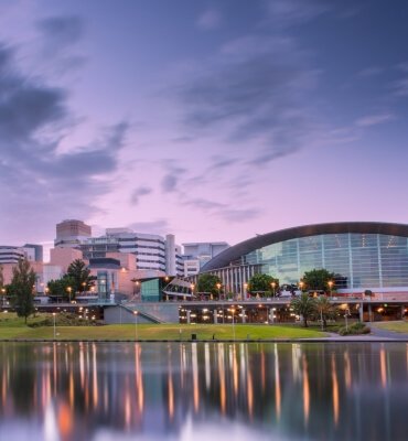 Adelaide-Australia
