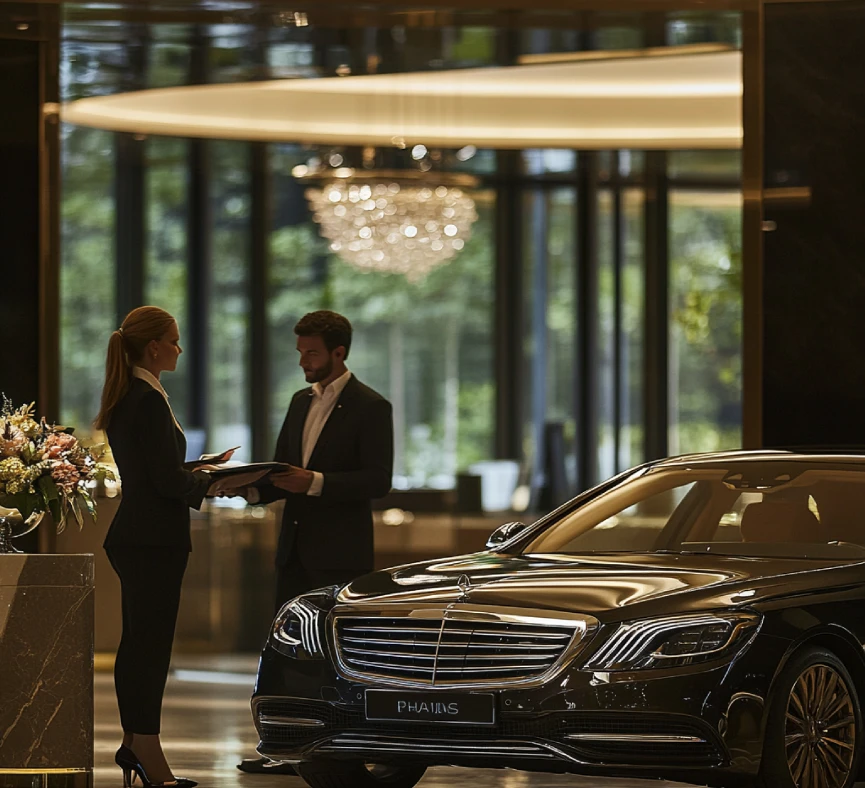 How To Book Gold Coast Chauffeur Service