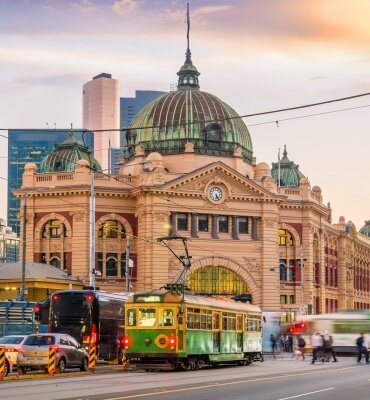 Melbourne-Australia