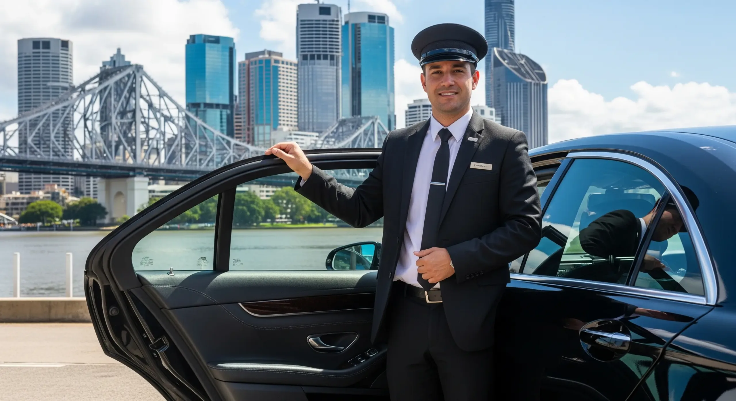 Chauffeur Hire In Brisbane