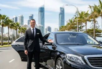 Gold Coast Chauffeur Hire