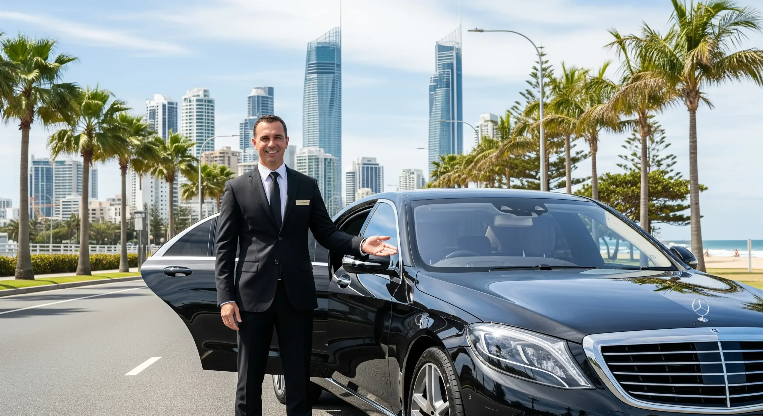 Gold Coast Chauffeur Hire