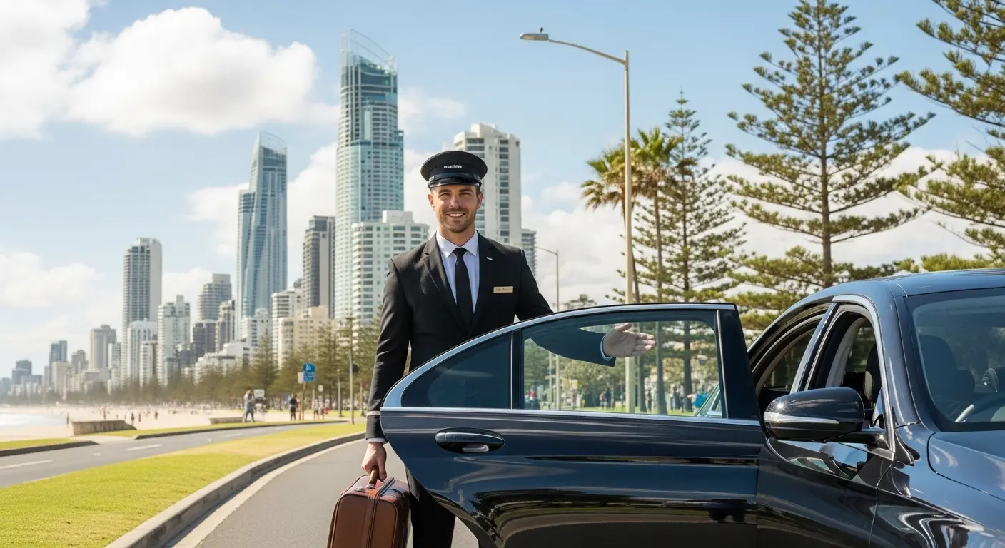 Gold Coast Chauffeur