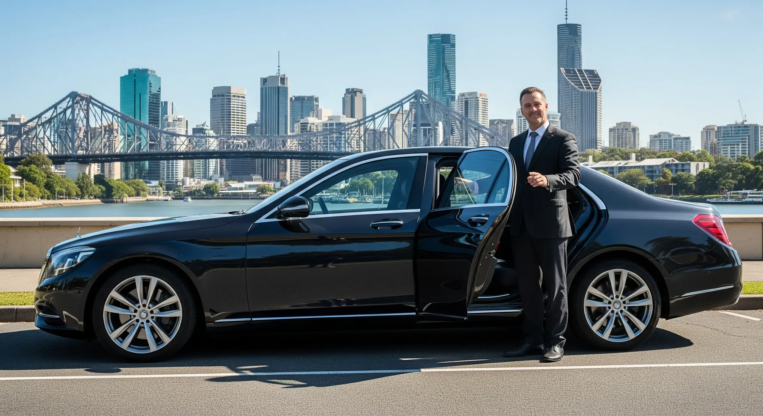 Private Car Service In Brisbane