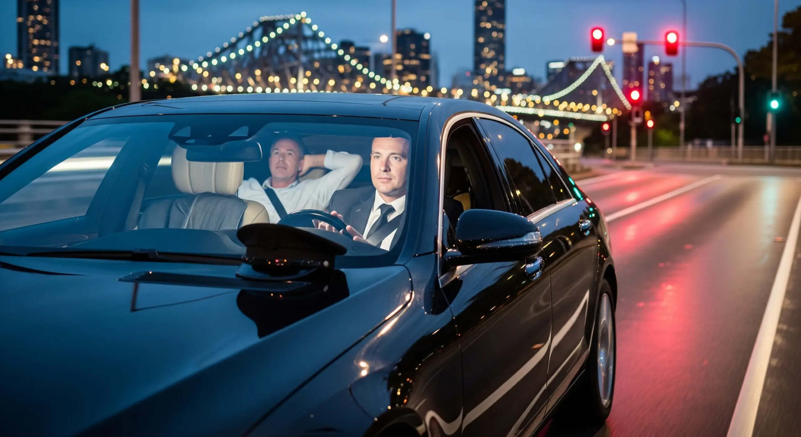 Private Chauffeur Service