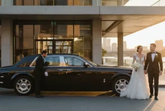 Brisbane Wedding Transport