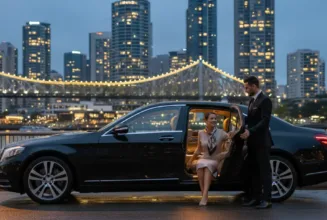 Characteristic For A Chauffeur